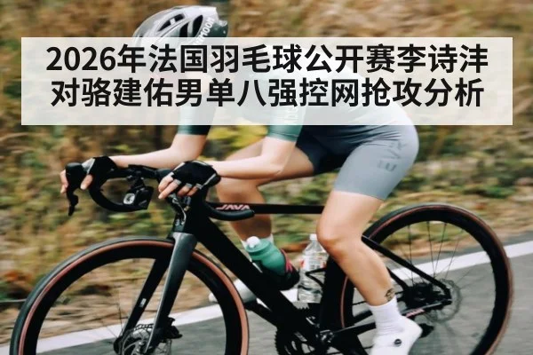 2026年法国羽毛球公开赛李诗沣对骆建佑男单八强控网抢攻分析（manguan）